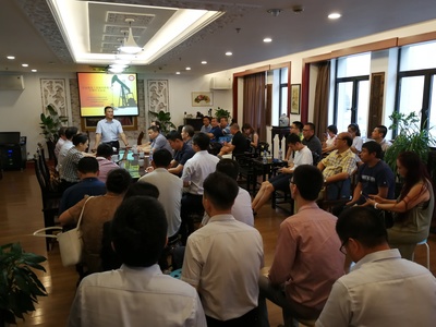 聚焦浦東新區(qū)石油制品行業(yè)協(xié)會(huì) 賦能產(chǎn)業(yè)與創(chuàng)新監(jiān)管雙輪驅(qū)動(dòng)